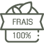 Produit frais et locaux